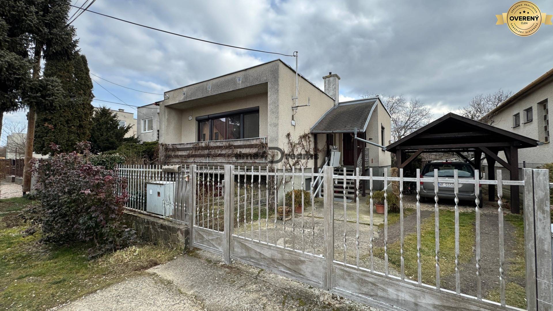 Rodinný dom Jelšovce