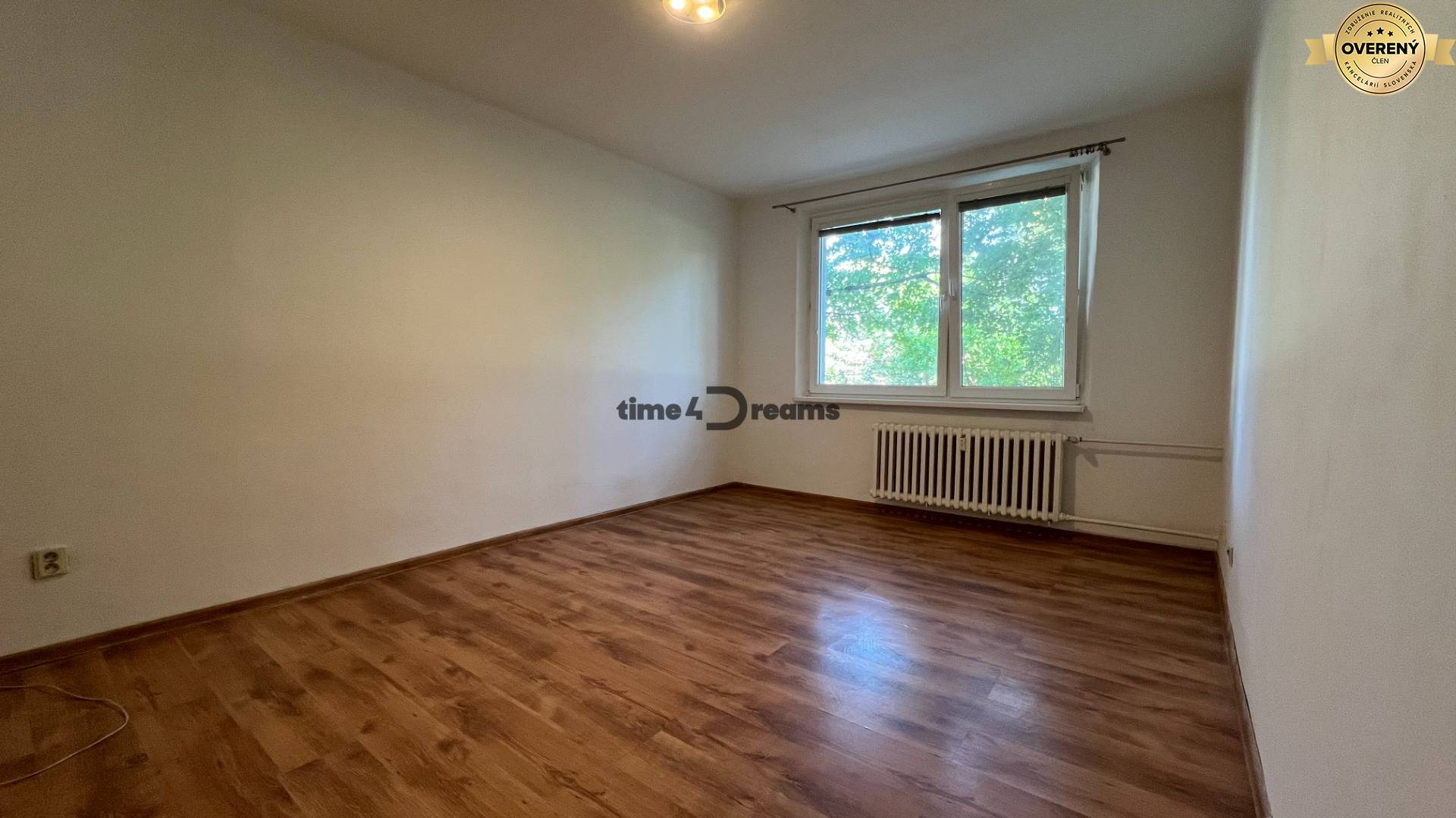 Na predaj: 2 izbový byt v širšom centre Piešťan