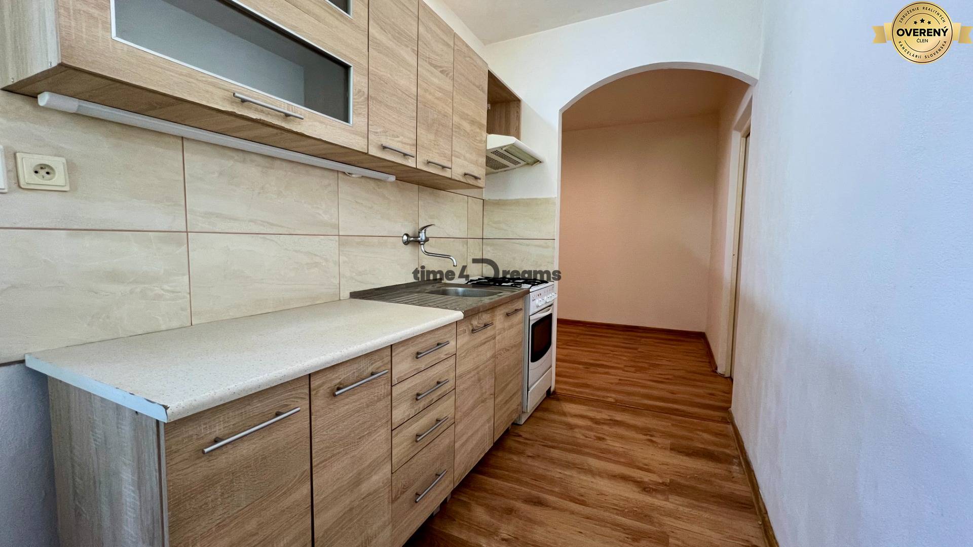 Na predaj: 2 izbový byt v širšom centre Piešťan