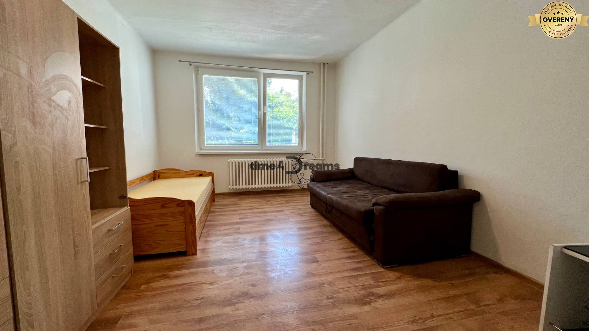 Na predaj: 2 izbový byt v širšom centre Piešťan