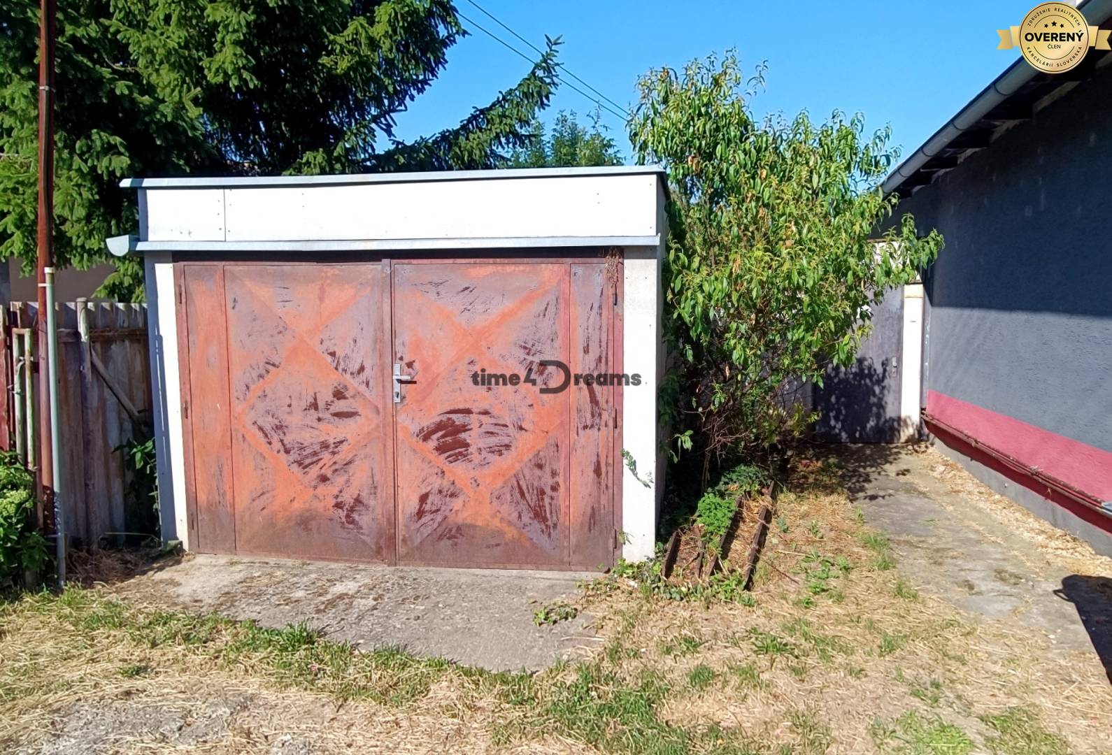 NA PREDAJ investičný stavebný pozemok v obci Malé Chyndice