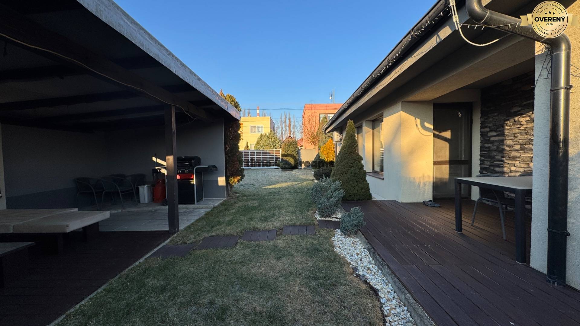 NA PREDAJ rodinný dom v obci Hrušovany