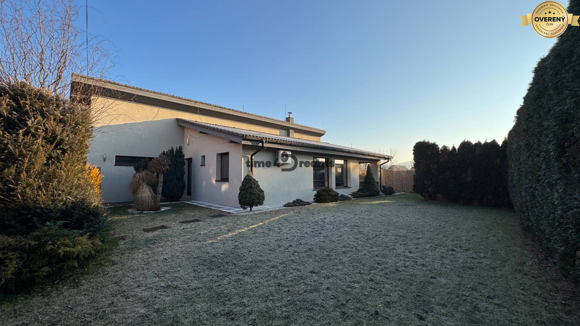 NA PREDAJ rodinný dom v obci Hrušovany