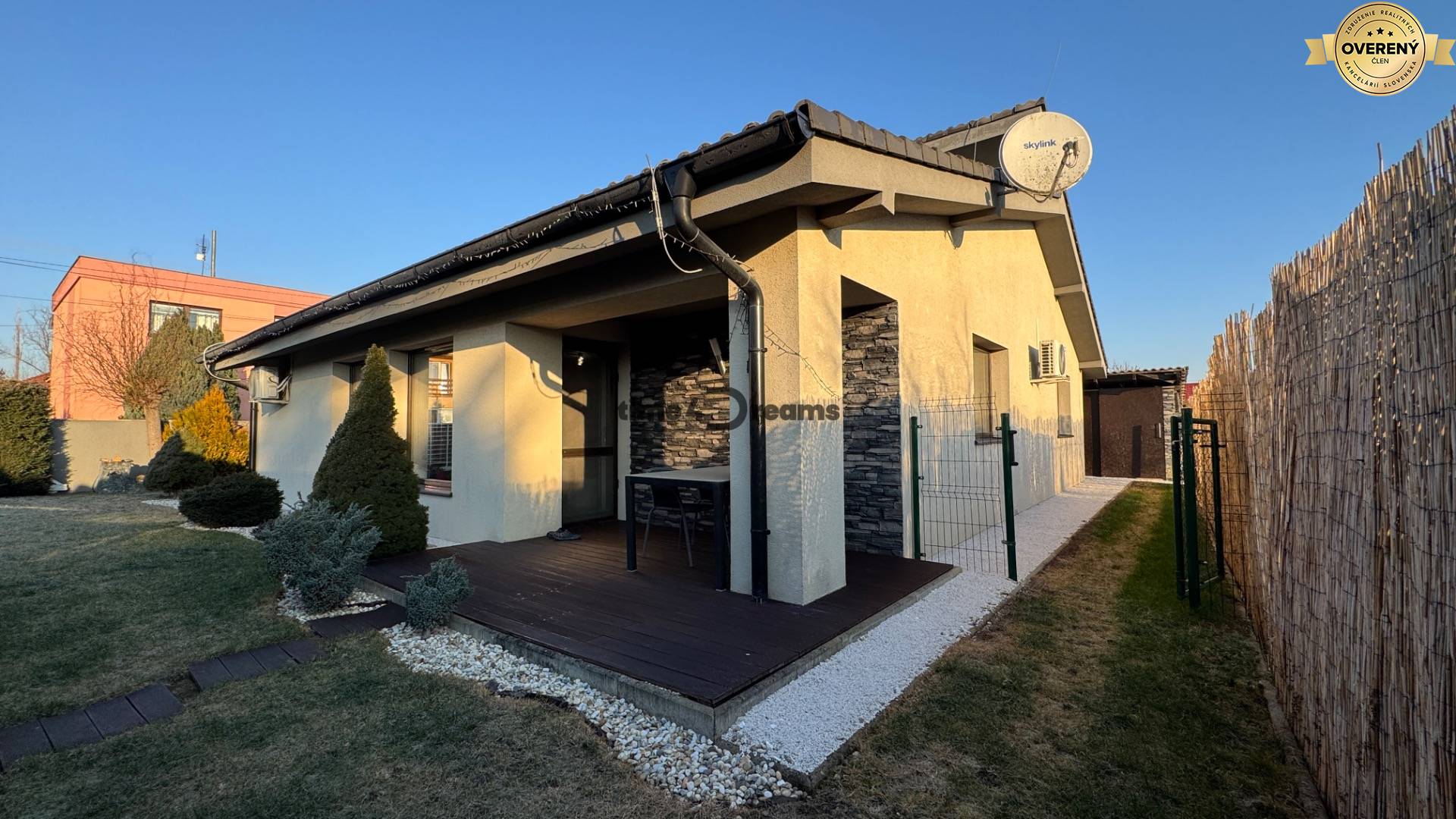 Na predaj rodinný dom Hrušovany