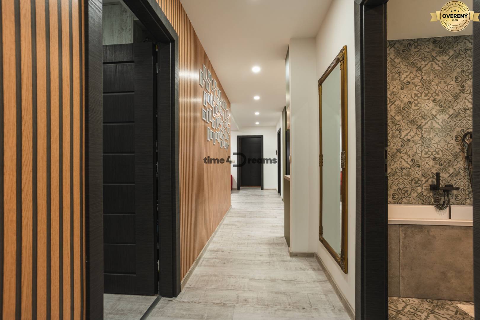 NA PREDAJ dizajnový byt v dome v Seredi, ktorý si ZAMILUJETE