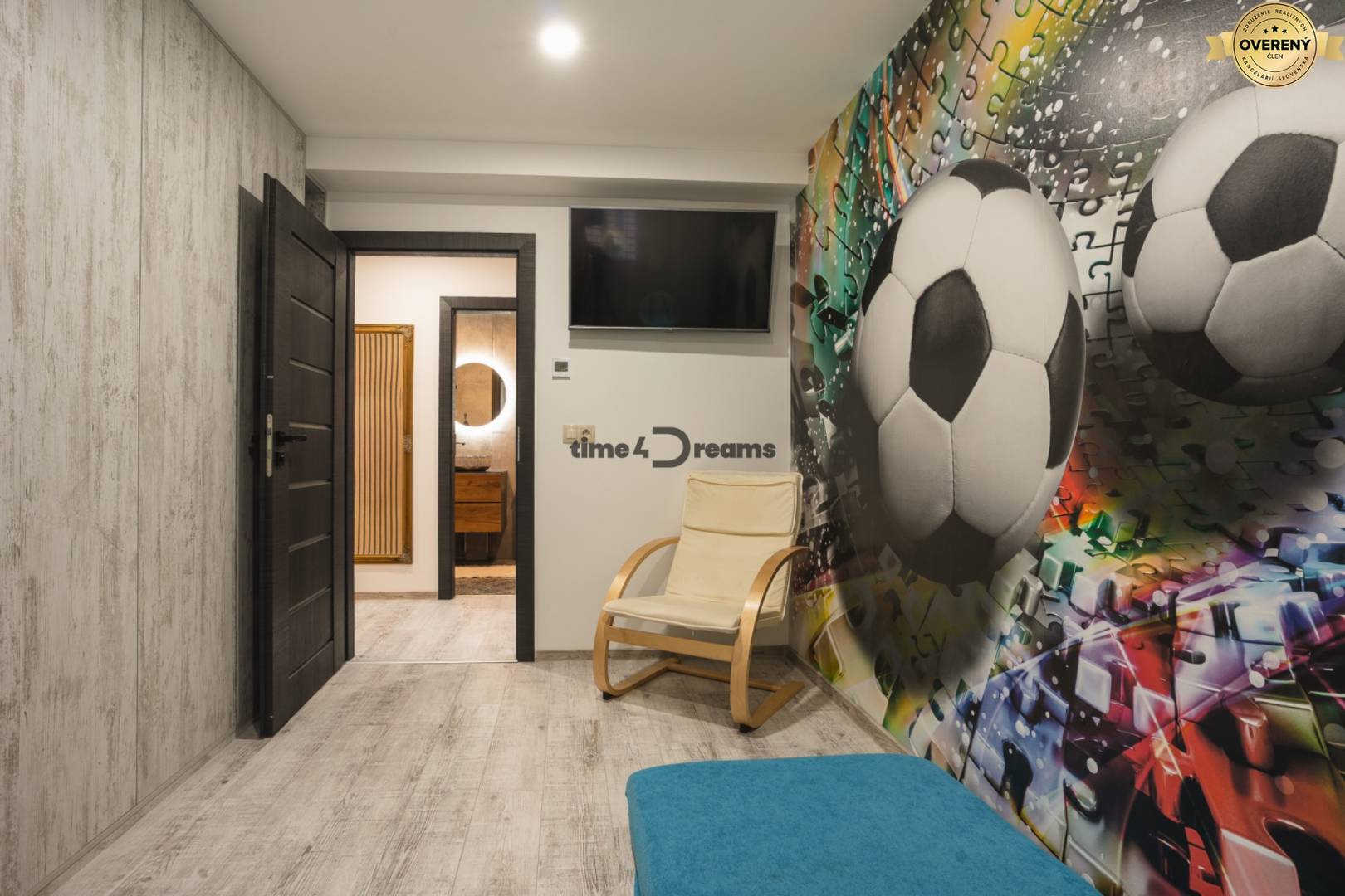 NA PREDAJ dizajnový byt v dome v Seredi, ktorý si ZAMILUJETE