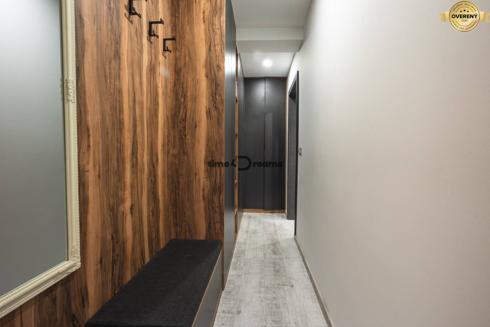 NA PREDAJ dizajnový byt v dome v Seredi, ktorý si ZAMILUJETE