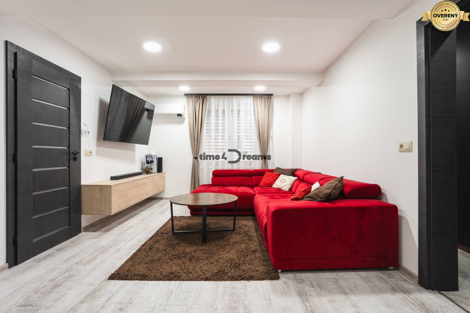 NA PREDAJ dizajnový byt v dome v Seredi, ktorý si ZAMILUJETE