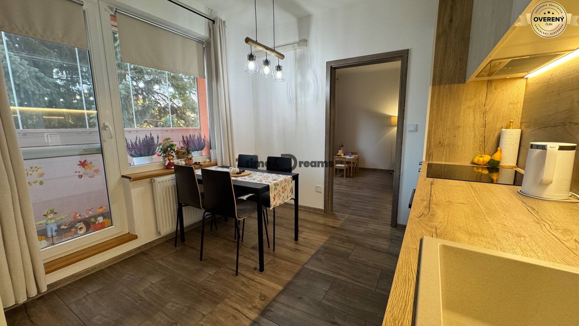 NA PREDAJ krásny 3 a pól izbový byt Nitra - Klokočina