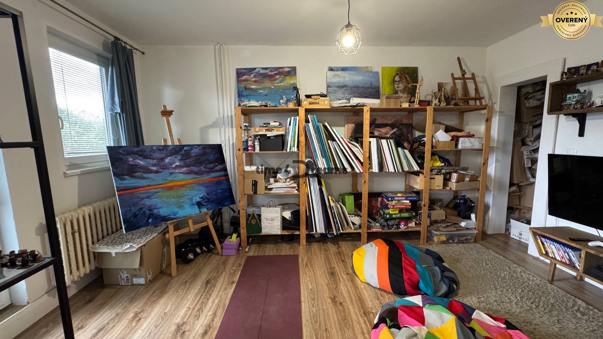 NA PREDAJ 9 izbový rodinný dom v obci Cabaj Čápor