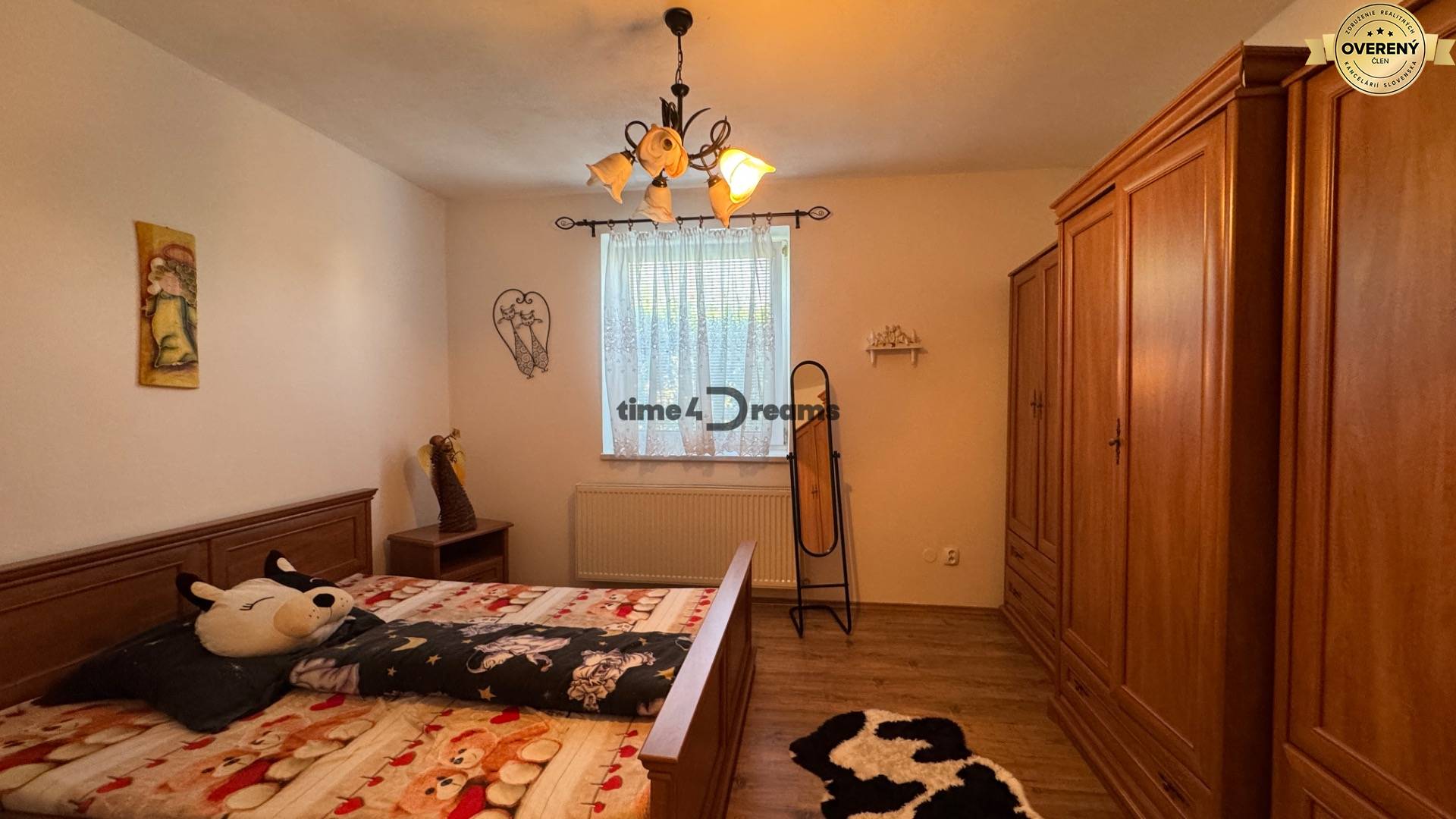 NA PREDAJ 4 izbový rodinný dom Nitrianske Hrnčiarovce