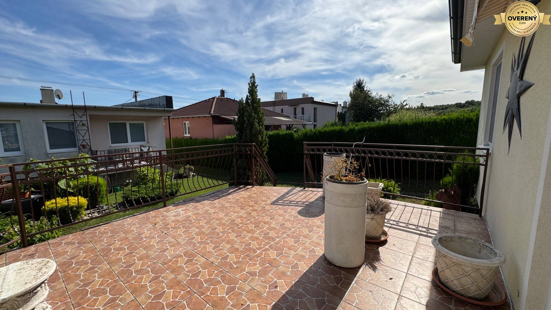 NA PREDAJ 4 izbový rodinný dom Nitrianske Hrnčiarovce