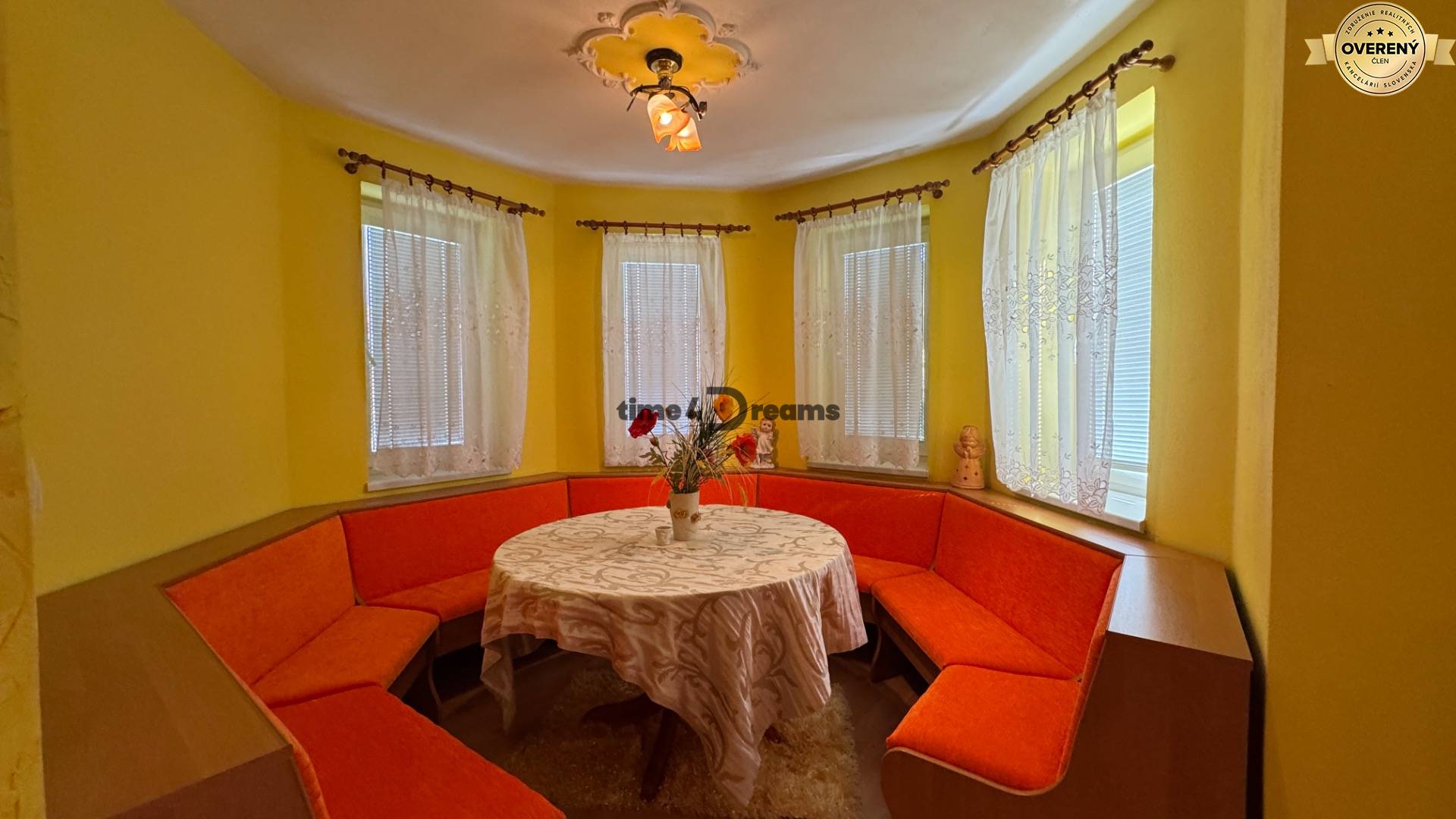 NA PREDAJ 4 izbový rodinný dom Nitrianske Hrnčiarovce