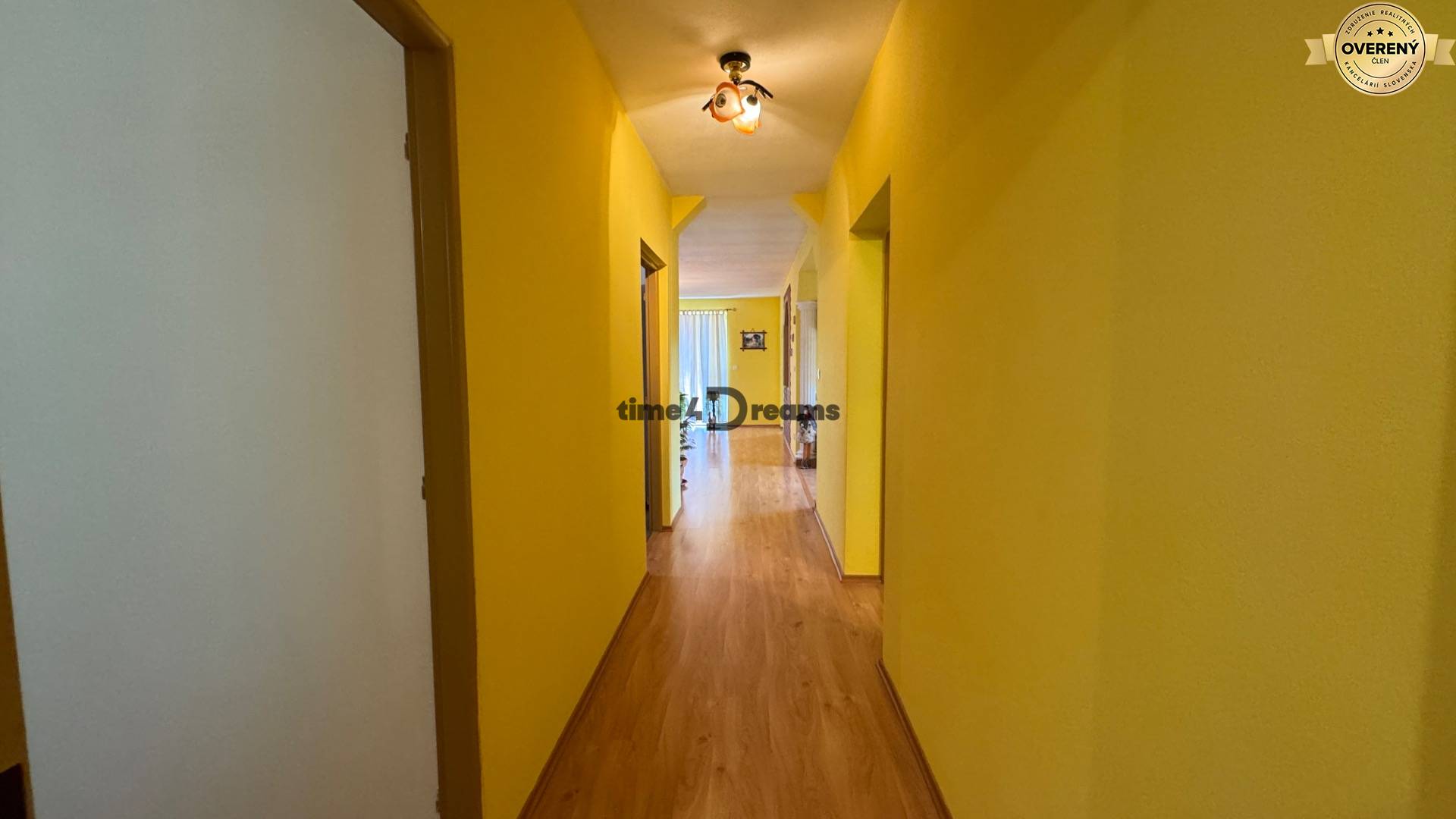 NA PREDAJ 4 izbový rodinný dom Nitrianske Hrnčiarovce