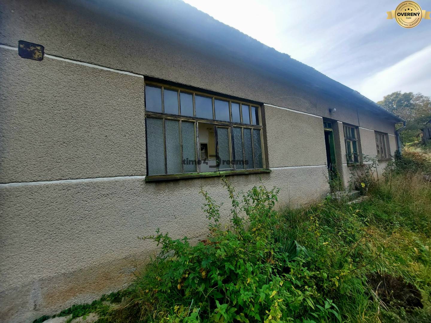 NA PREDAJ domček v pôvodnom stave Gregorova Vieska