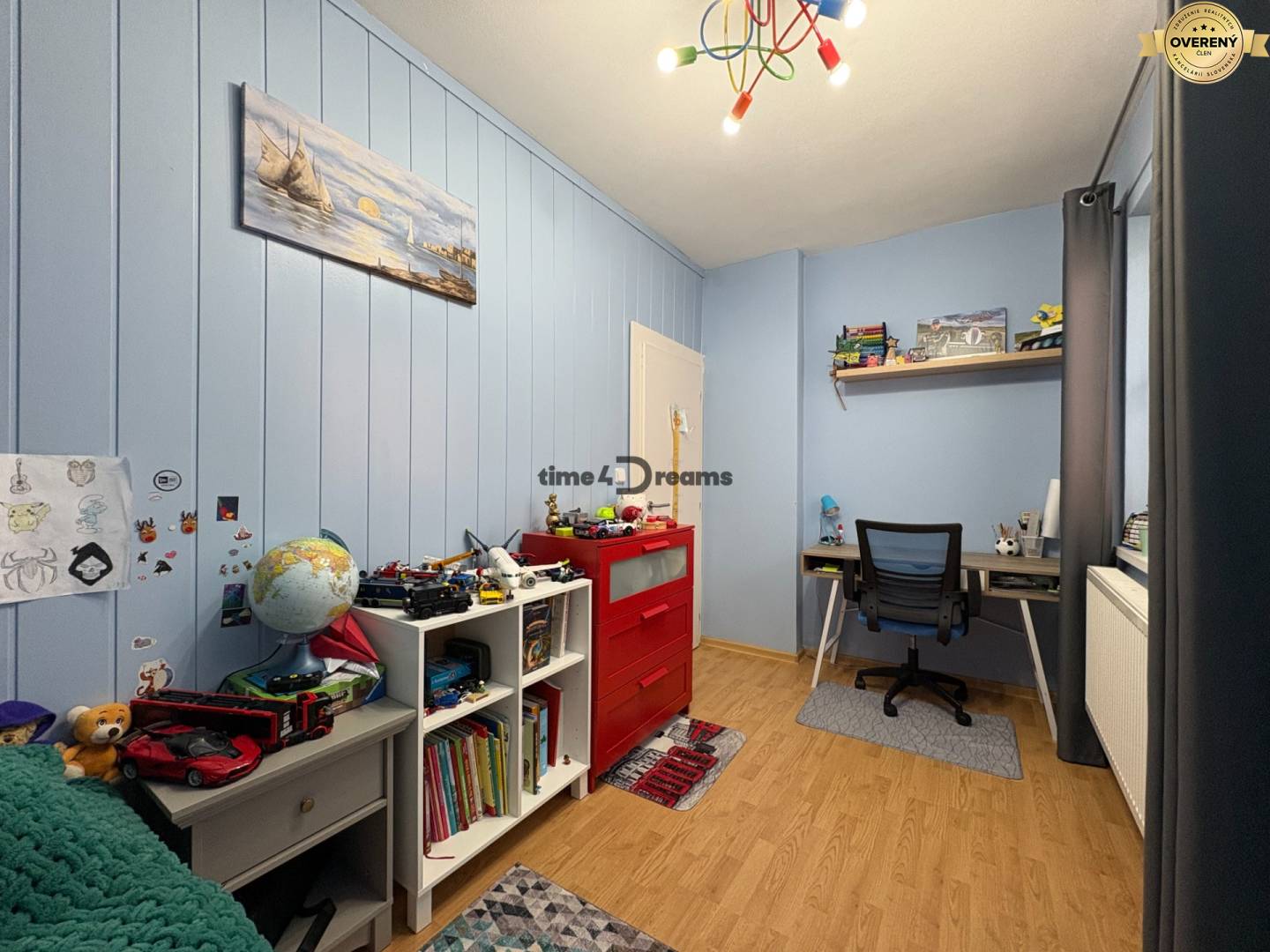 Na predaj: 3 izb.byt + záhradka + pivnica + komora