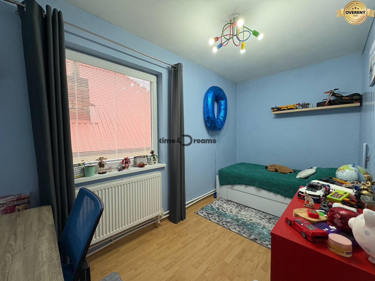 Na predaj: 3 izb.byt + záhradka + pivnica + komora