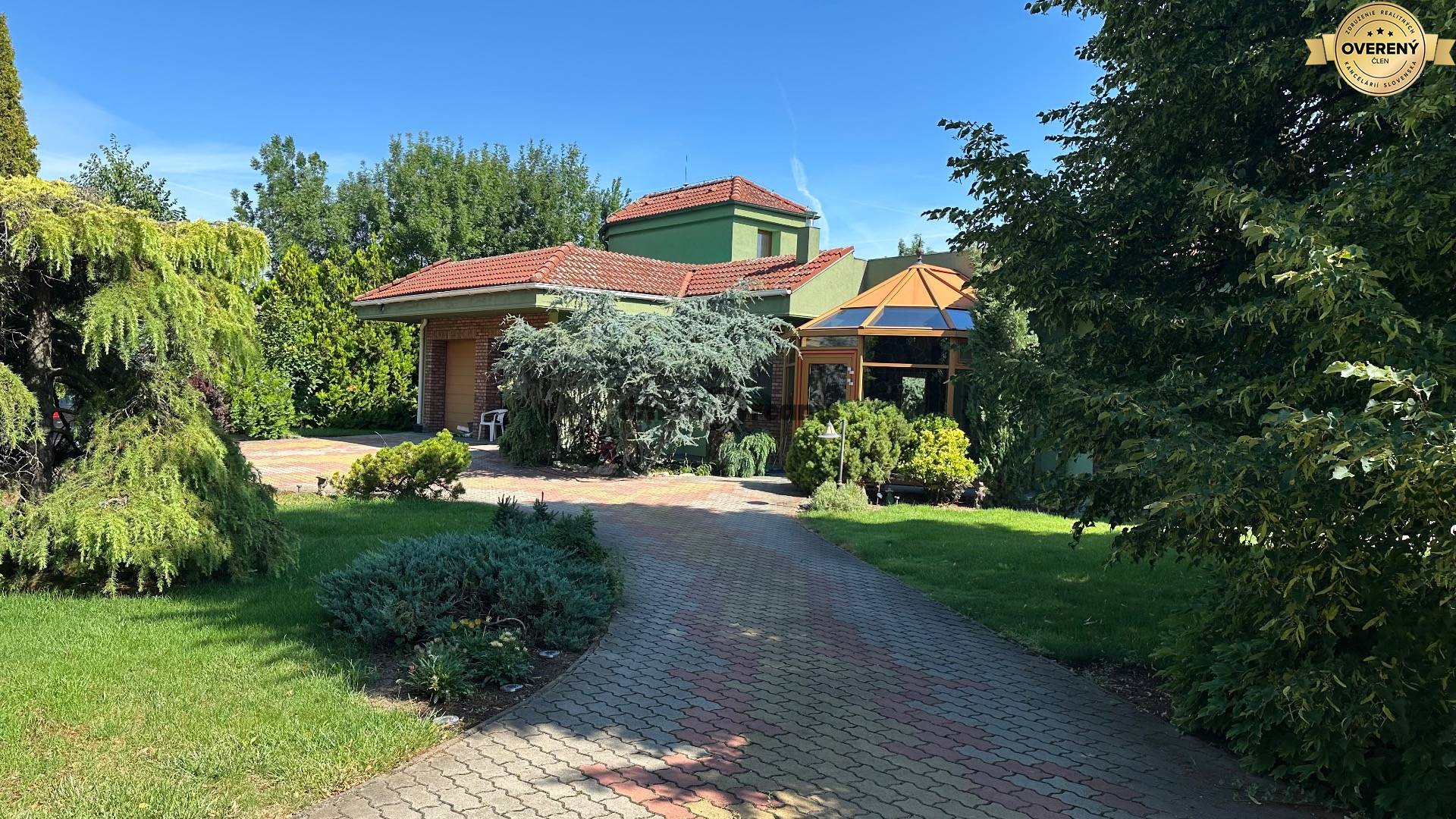 PREDAJ Rodinného domu na 70á pozemku v Ivanke pri Nitre