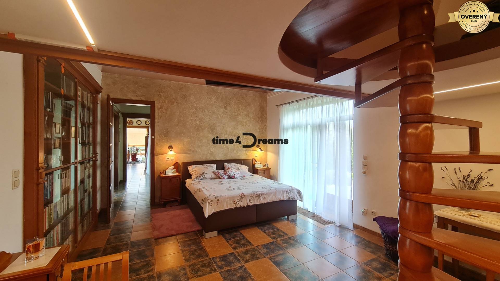 PREDAJ Rodinného domu na 70á pozemku v Ivanke pri Nitre