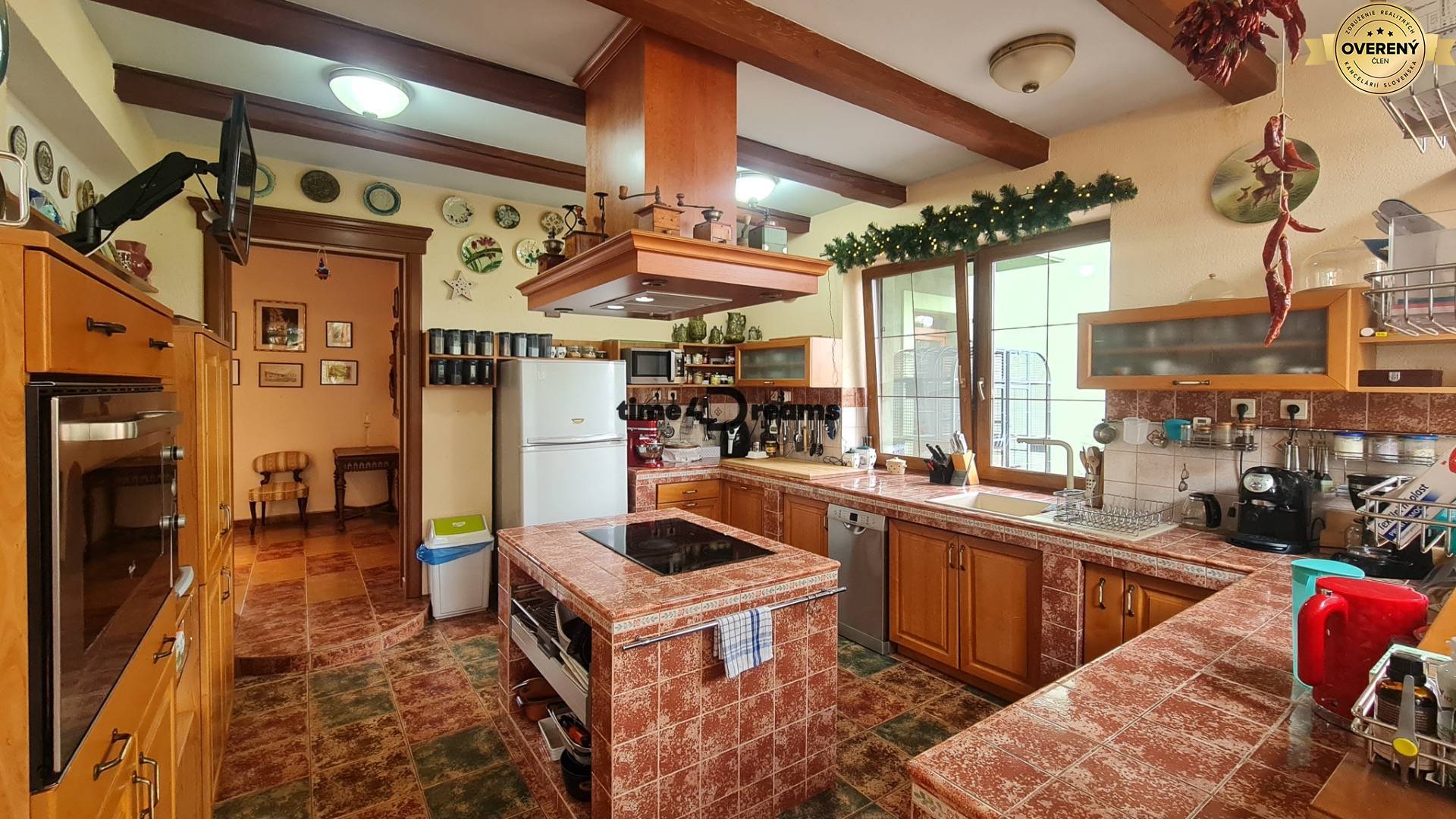 PREDAJ Rodinného domu na 70á pozemku v Ivanke pri Nitre