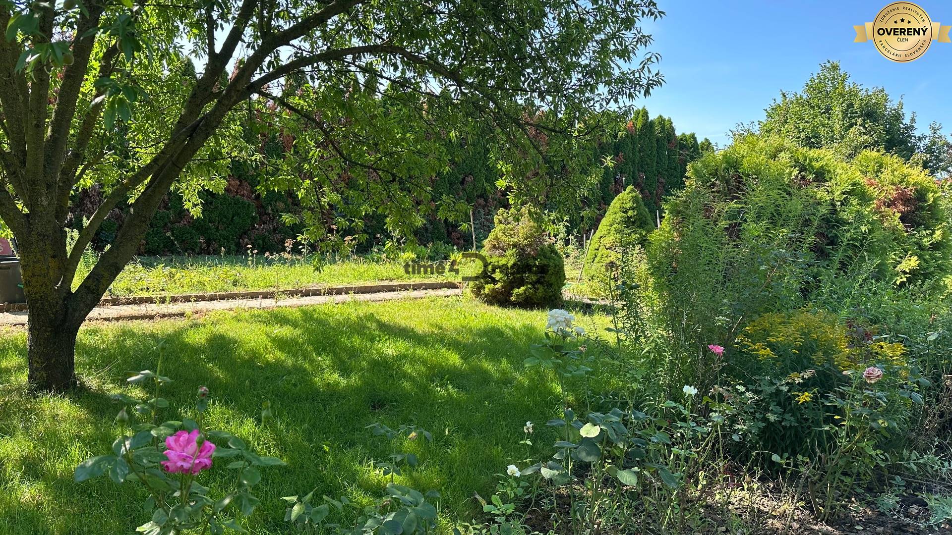 PREDAJ Rodinného domu na 70á pozemku v Ivanke pri Nitre