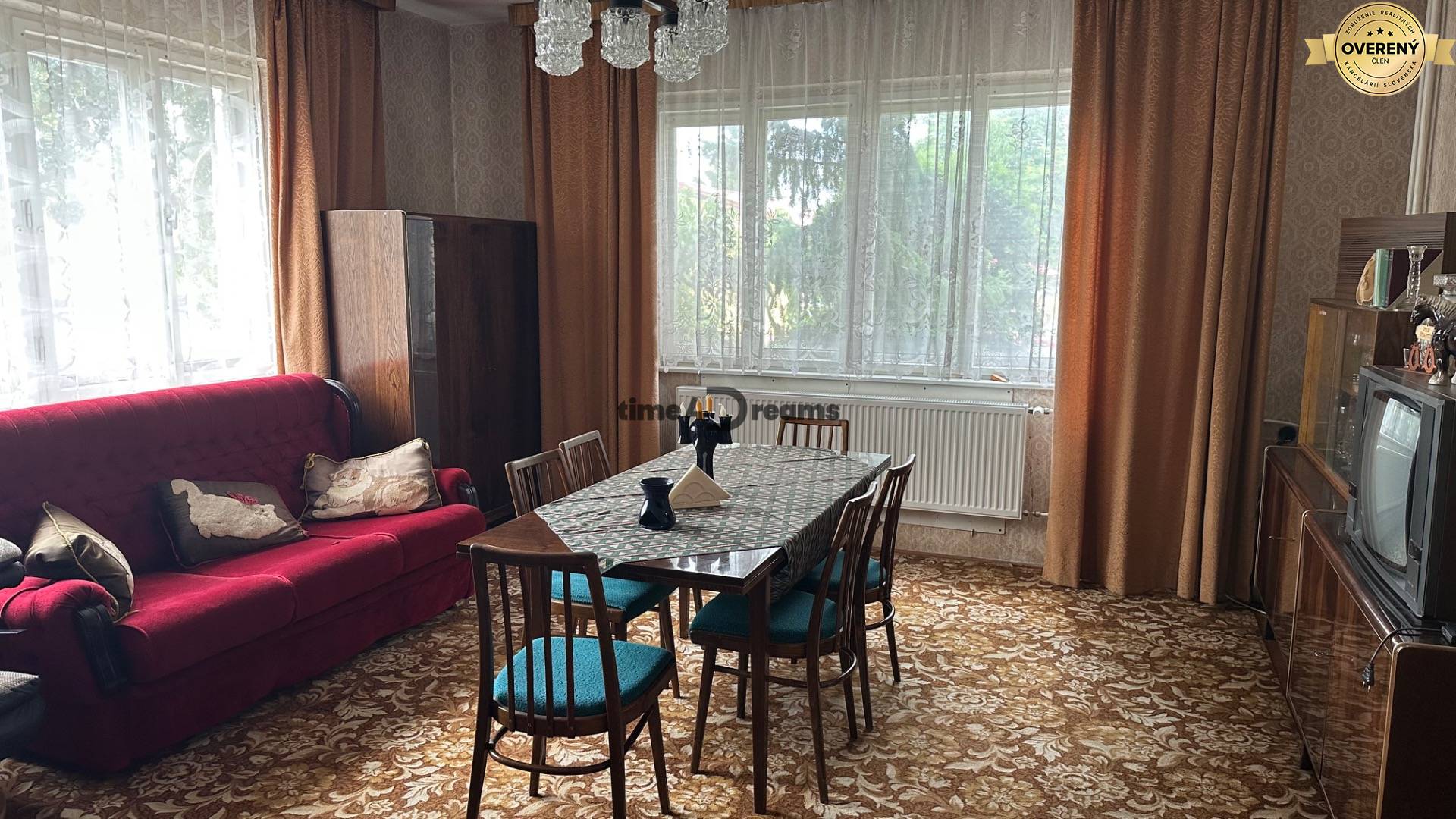 PREDAJ Rodinného domu v obci Cifáre ‼️znížená cena