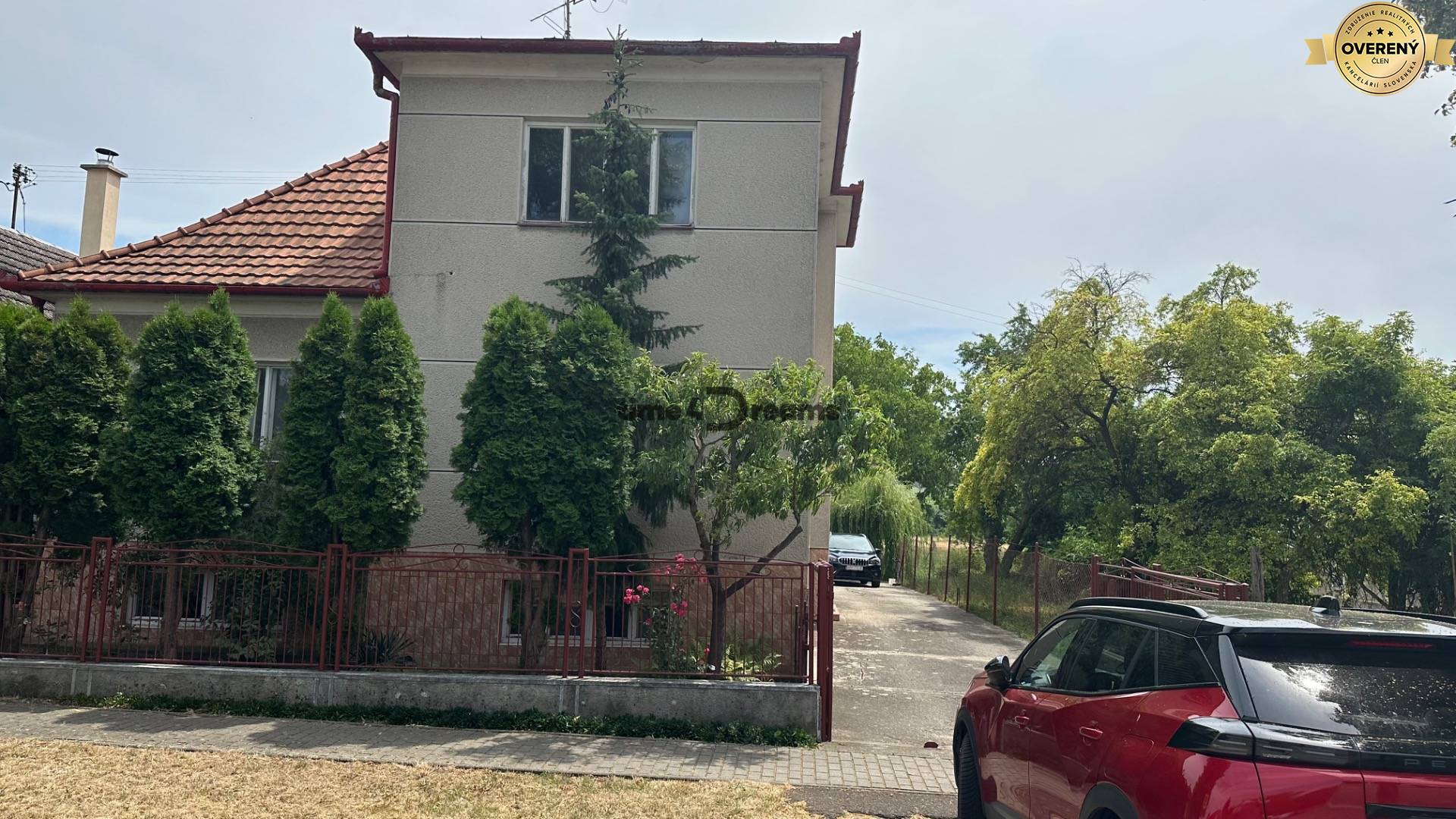 PREDAJ Rodinného domu v obci Cifáre ‼️znížená cena