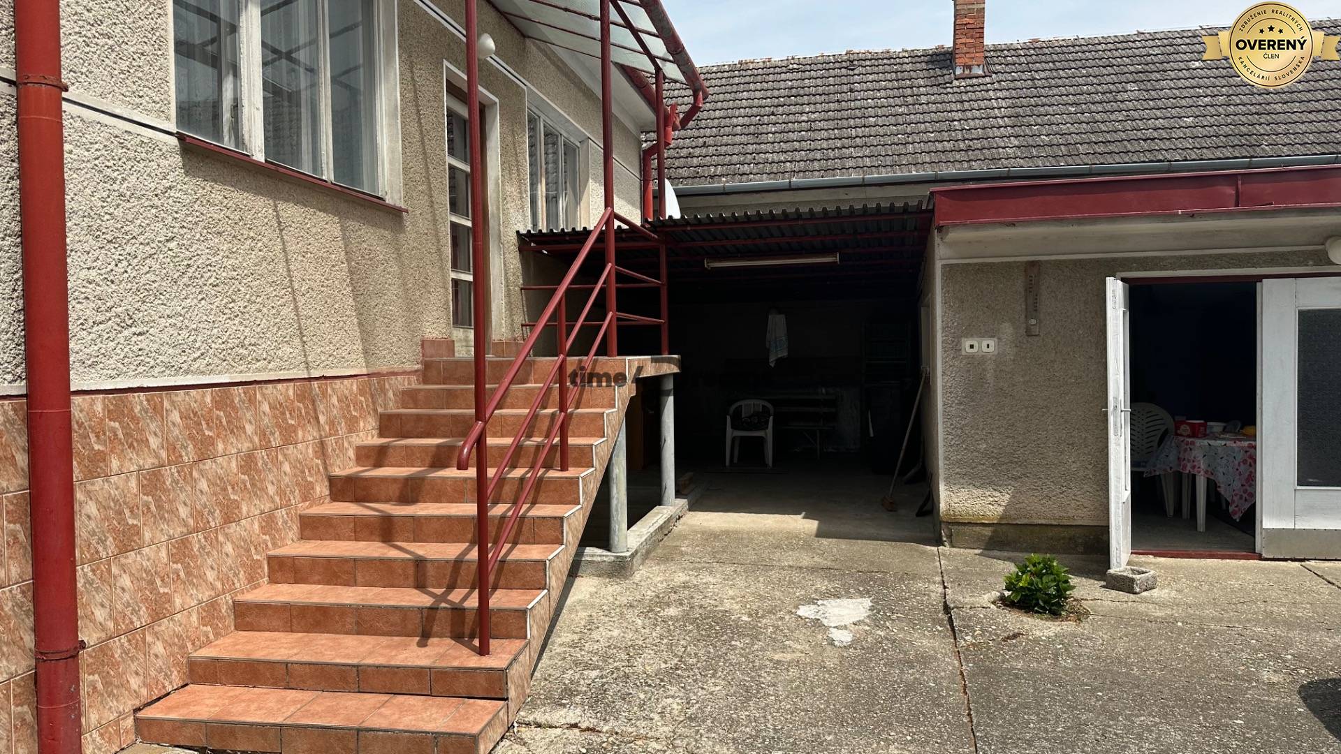 PREDAJ Rodinného domu v obci Cifáre ‼️znížená cena