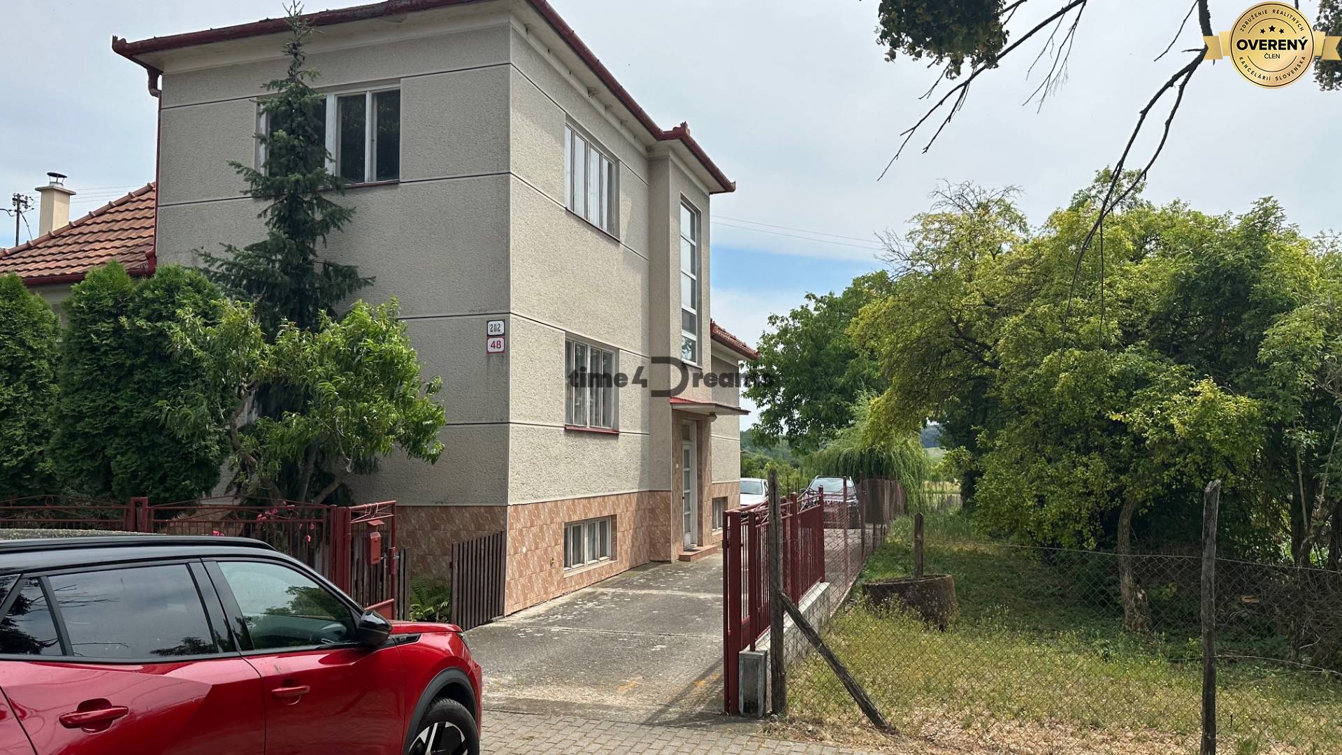 PREDAJ Rodinného domu v obci Cifáre ‼️znížená cena