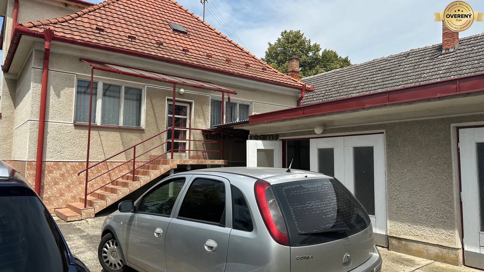 PREDAJ Rodinného domu v obci Cifáre ‼️znížená cena