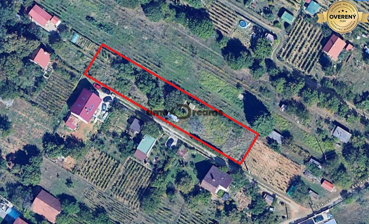 NA PREDAJ stavebný pozemok pod Zoborom ‼️znizena cena