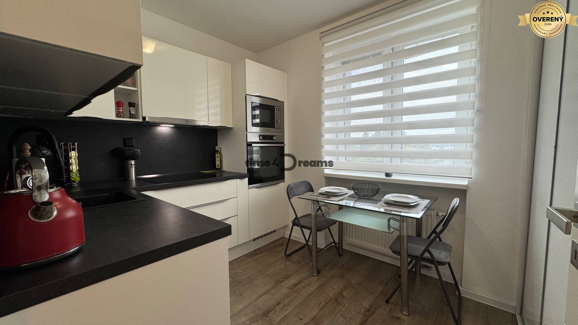 NA PRENÁJOM 1 izbový byt v centre mesta Nitra s GARÁŽOU