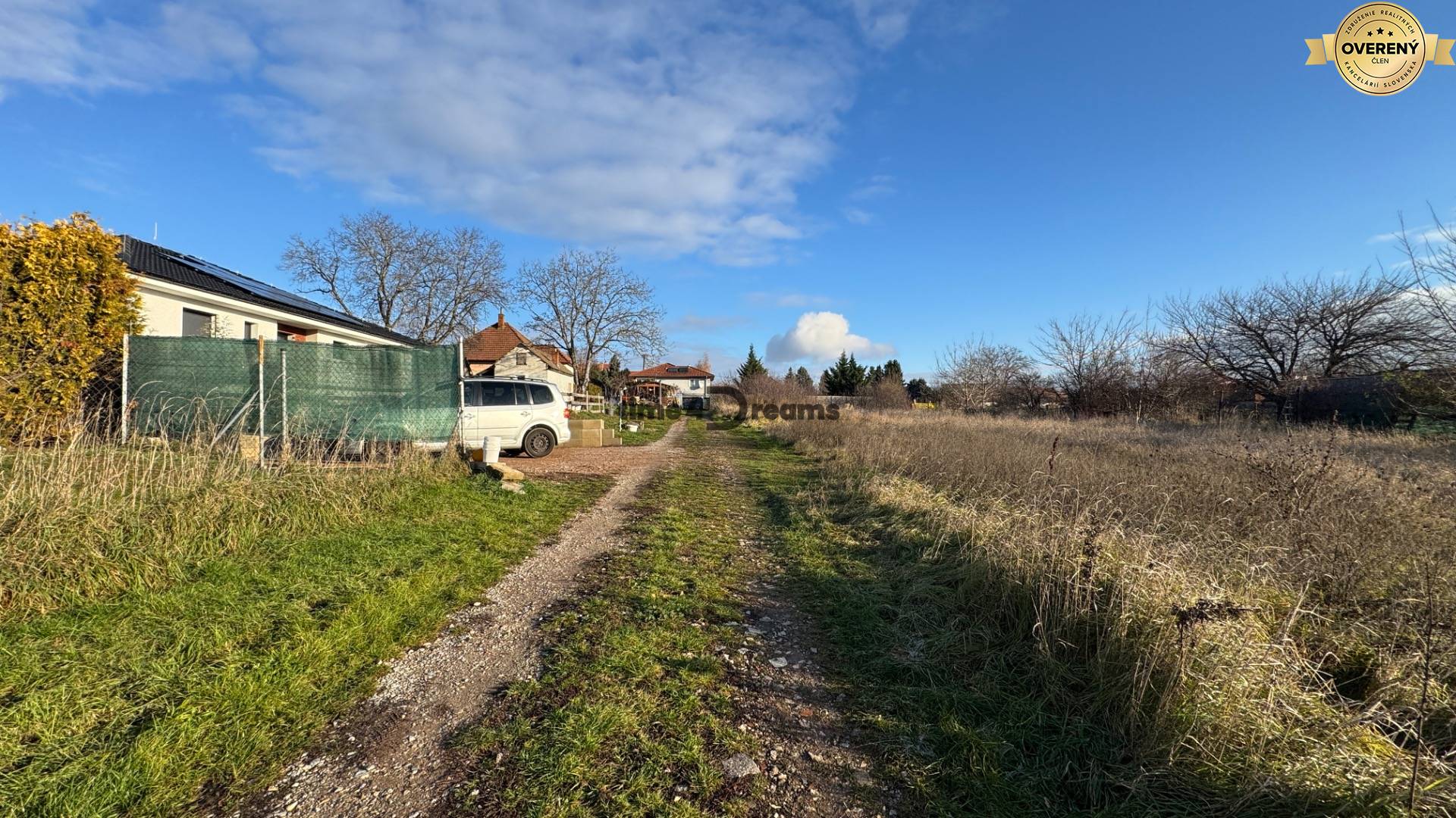 NA PREDAJ Chatka (rodinný domček) na Čermáni Nitra