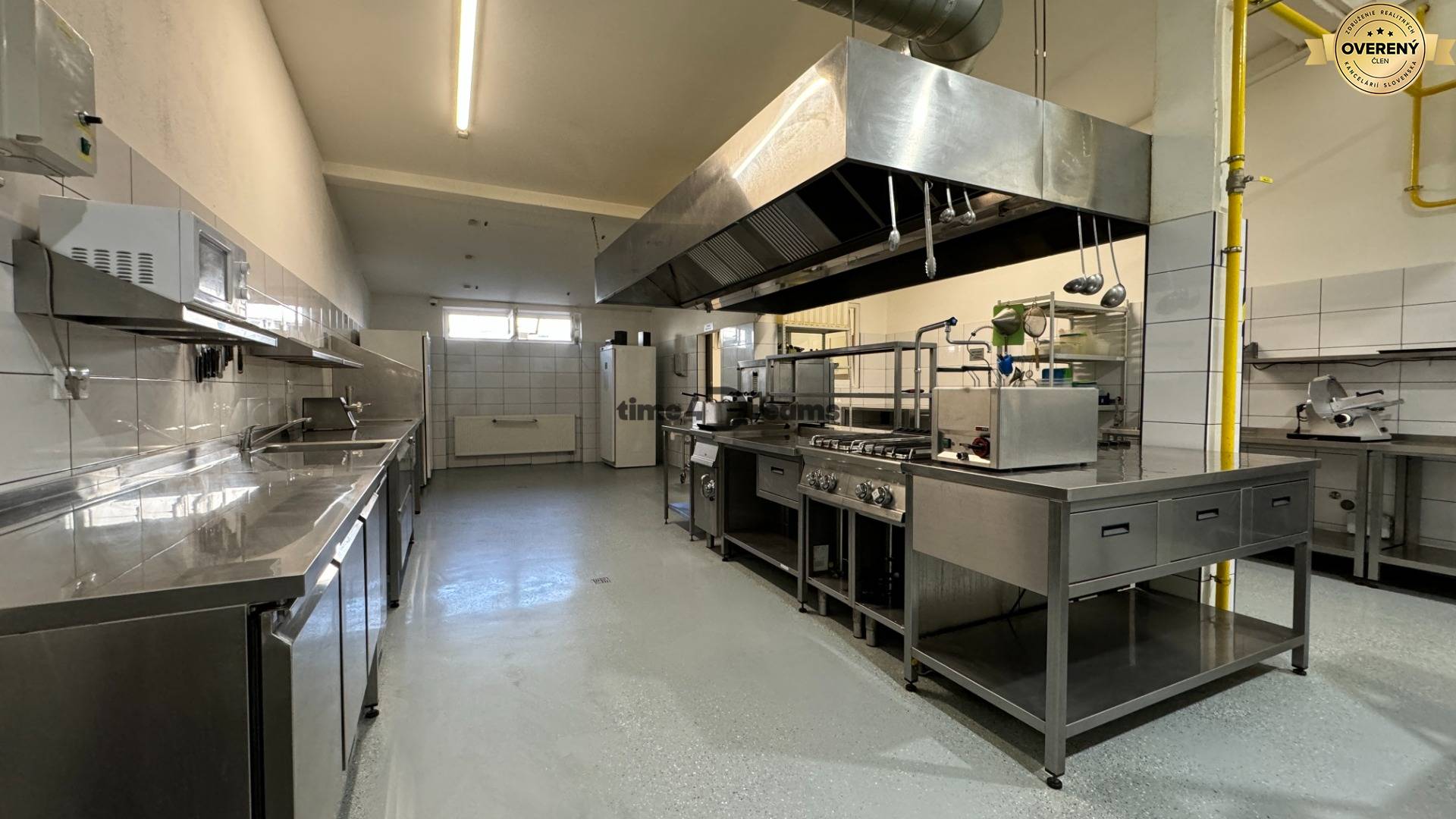 ODSTÚPENIE gastro prevádzky PIZZA Top v Nitre