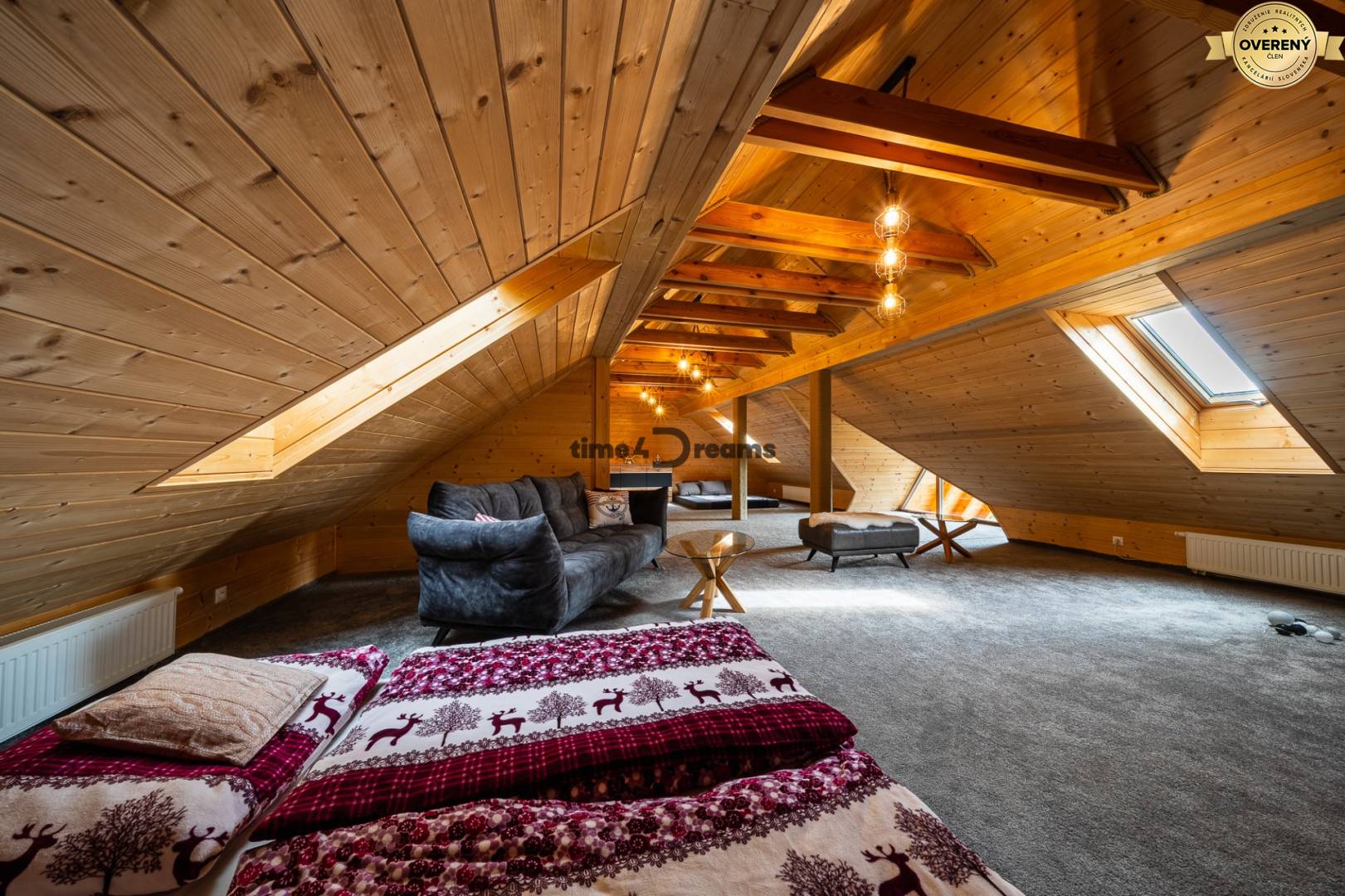 NA PREDAJ čarovná CHATA v srdci Duchonky - Topoľčany