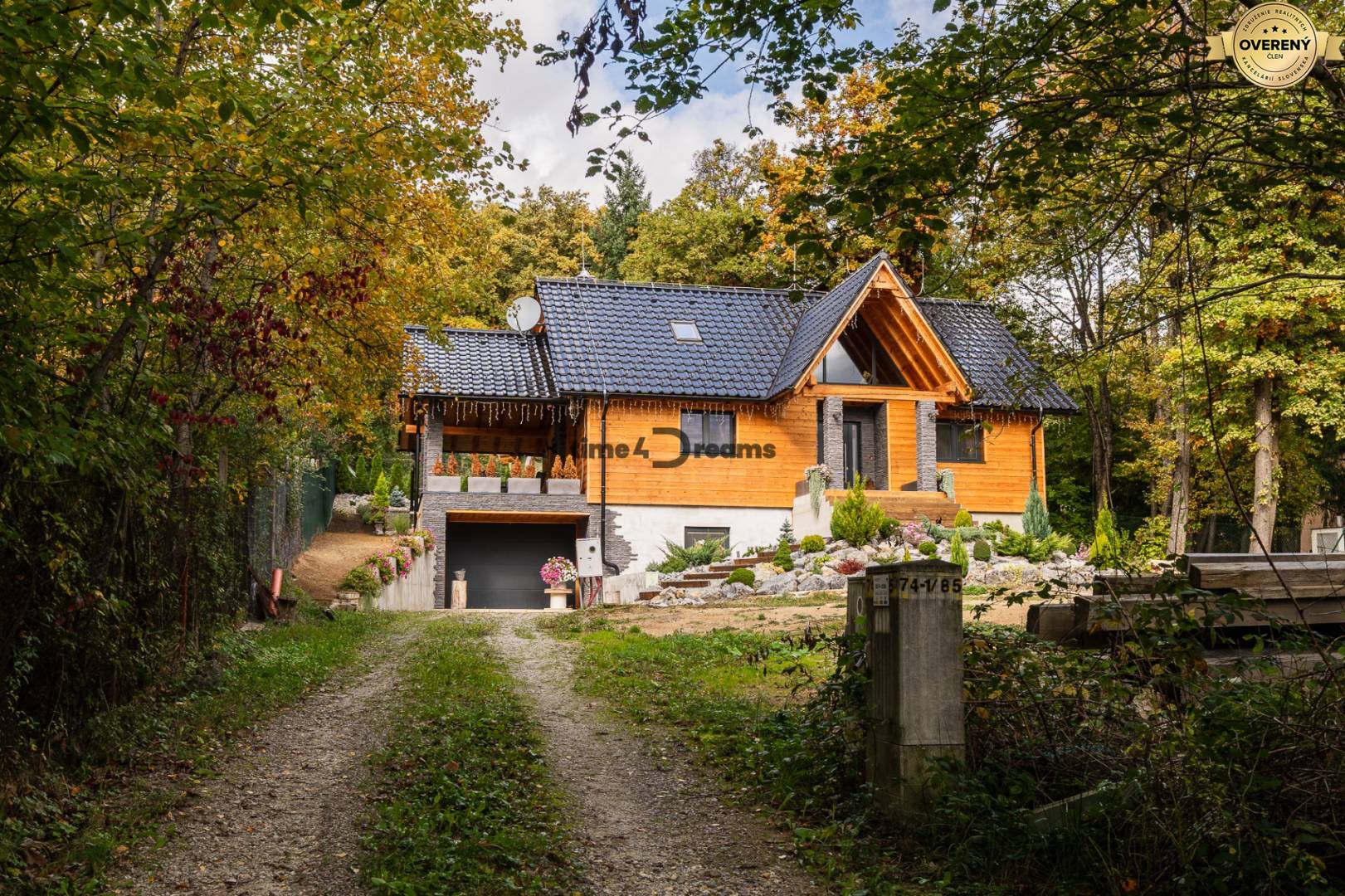 NA PREDAJ čarovná CHATA v srdci Duchonky - Topoľčany
