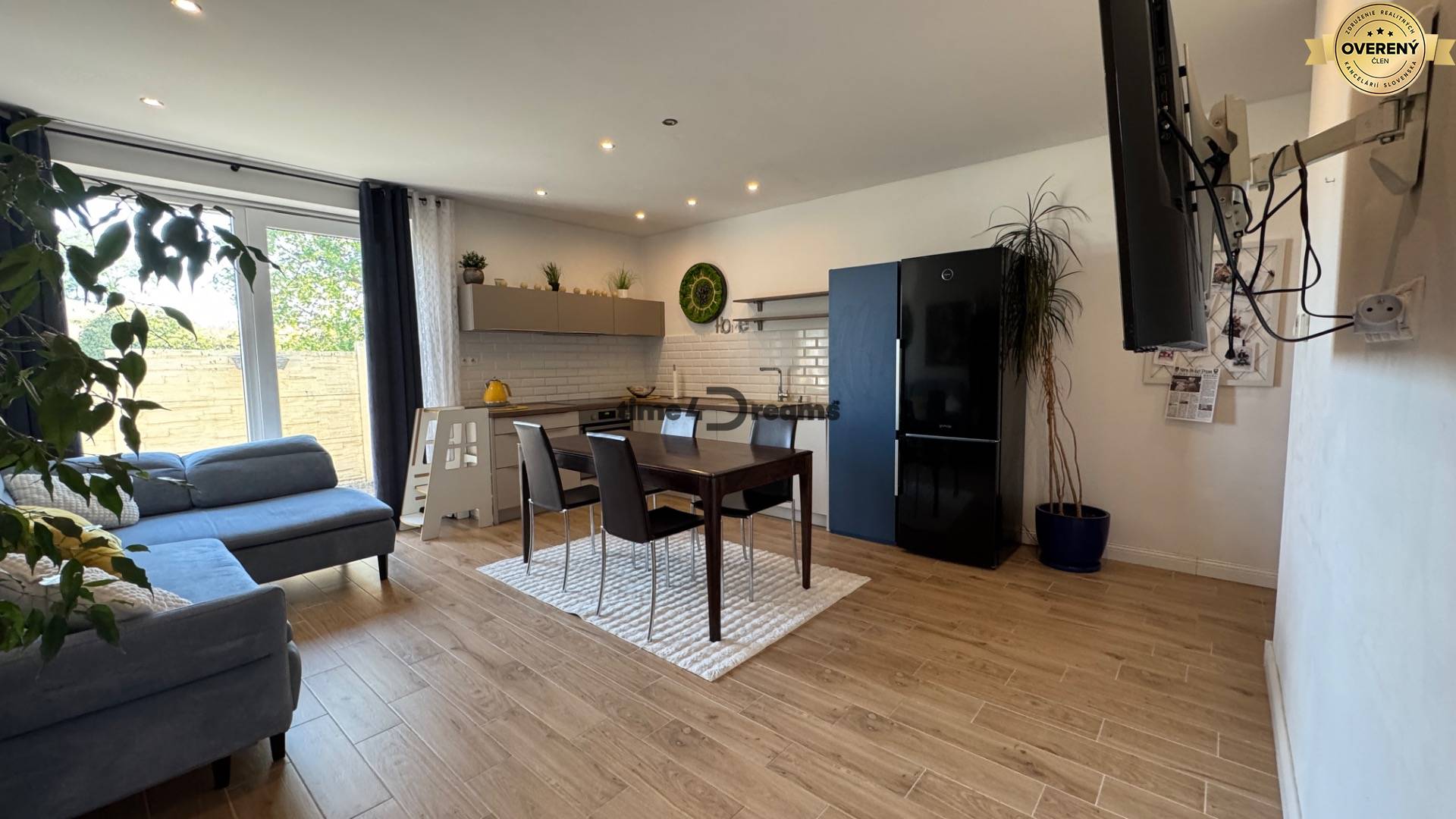 NA PREDAJ Radový rodinný dom v obci Malý Lapáš