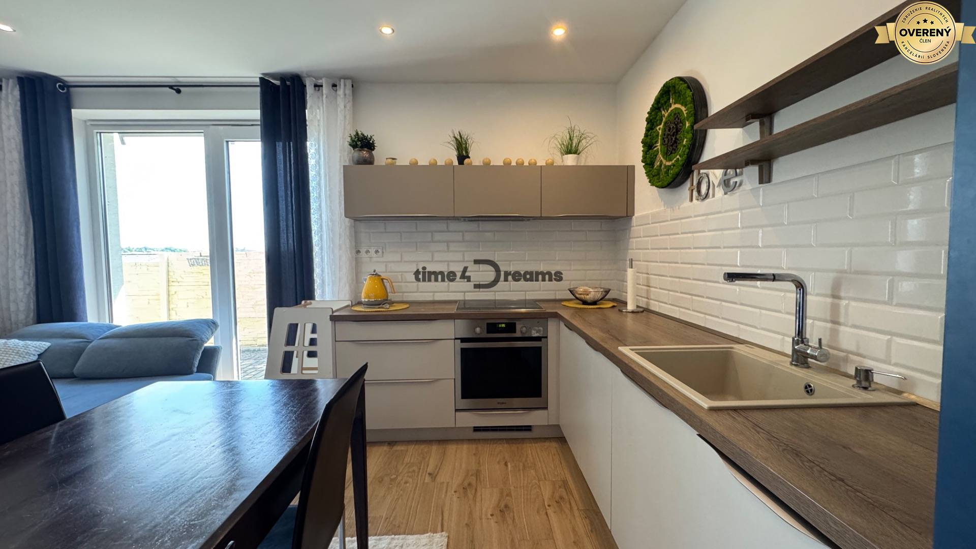 NA PREDAJ Radový rodinný dom v obci Malý Lapáš