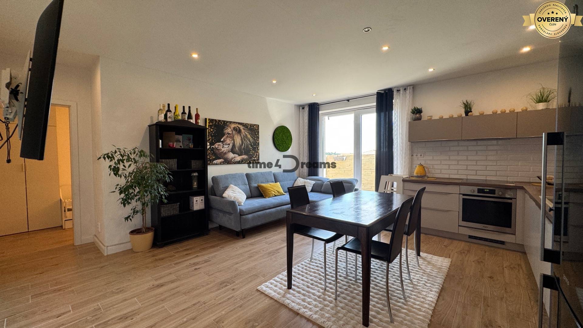 NA PREDAJ Radový rodinný dom v obci Malý Lapáš