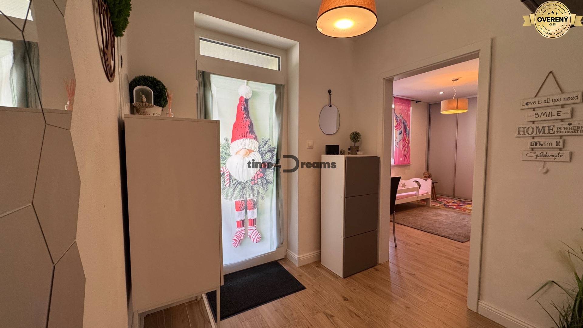 NA PREDAJ Radový rodinný dom v obci Malý Lapáš