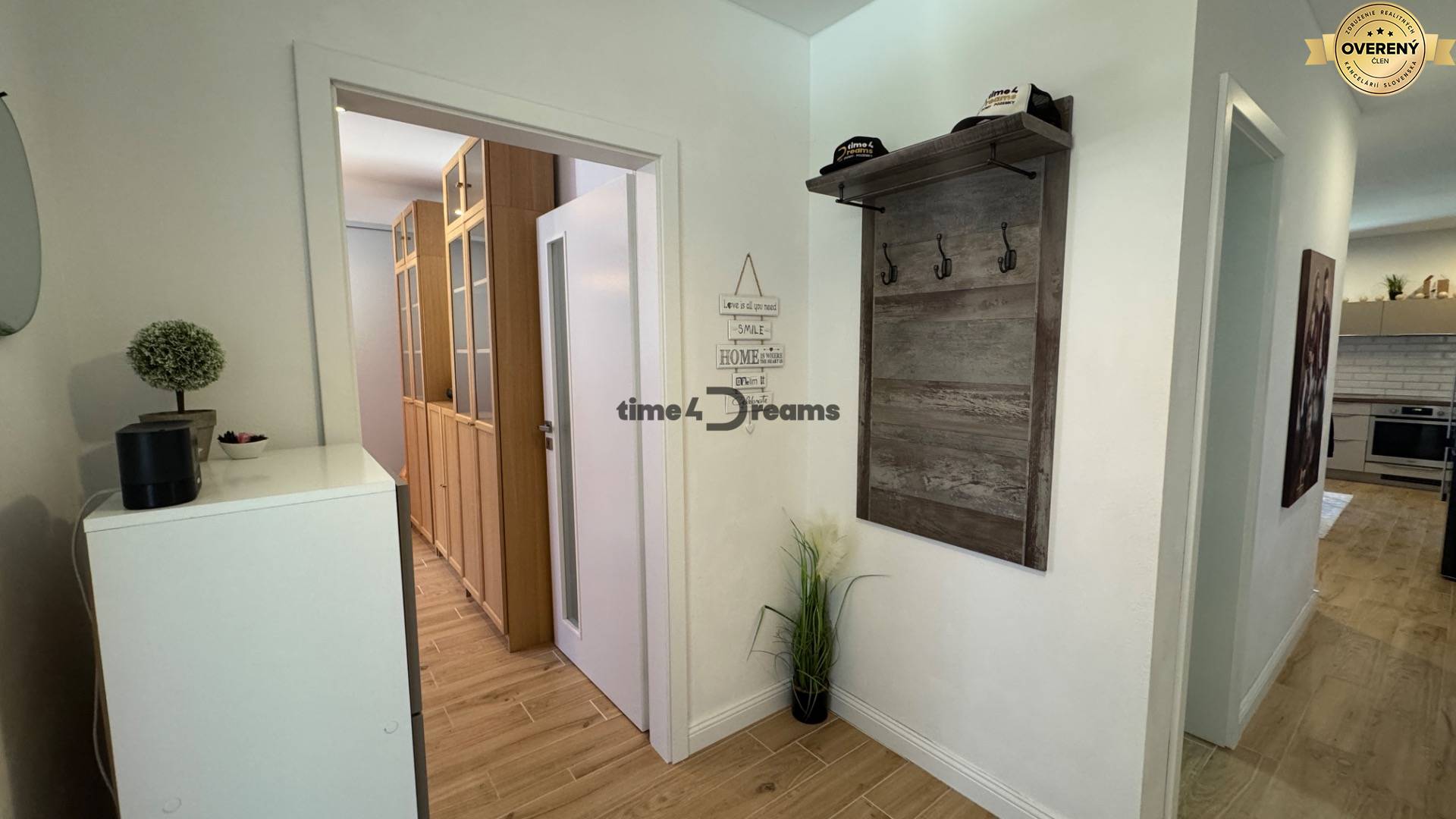 NA PREDAJ Radový rodinný dom v obci Malý Lapáš