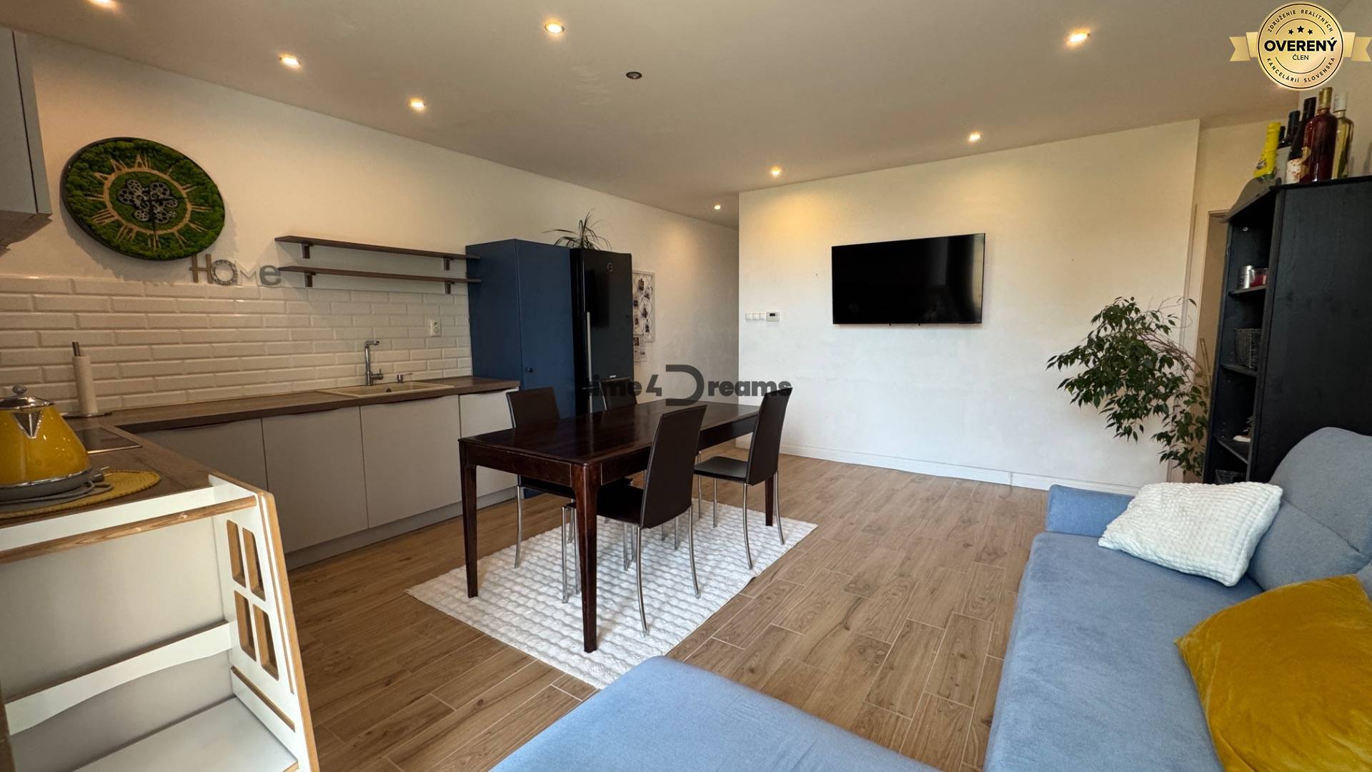 NA PREDAJ Radový rodinný dom v obci Malý Lapáš