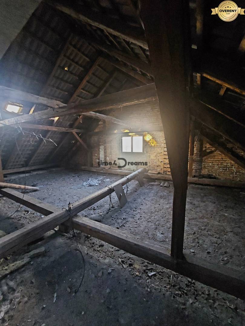 NA PREDAJ - Prevádzková budova v Kalinke