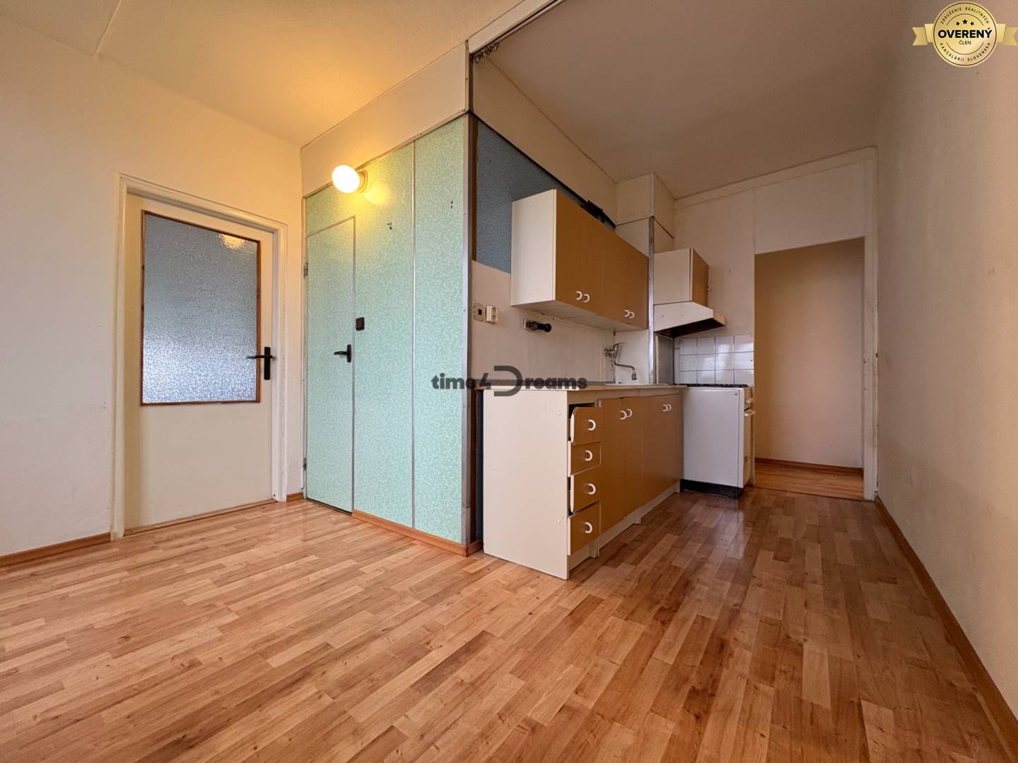 Na predaj: 3 izb.byt + 2x balkon + šatník