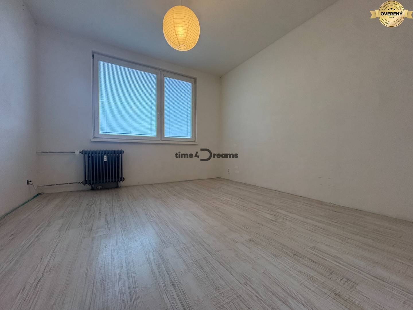 Na predaj: 3 izb.byt + 2x balkon + šatník