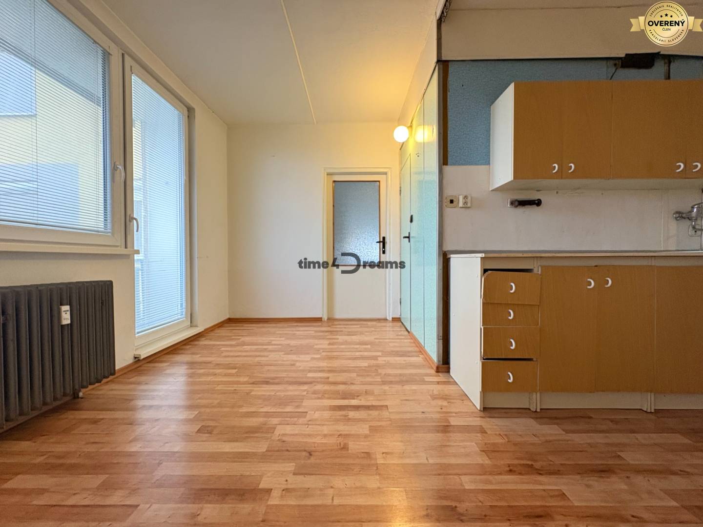 Na predaj: 3 izb.byt + 2x balkon + šatník