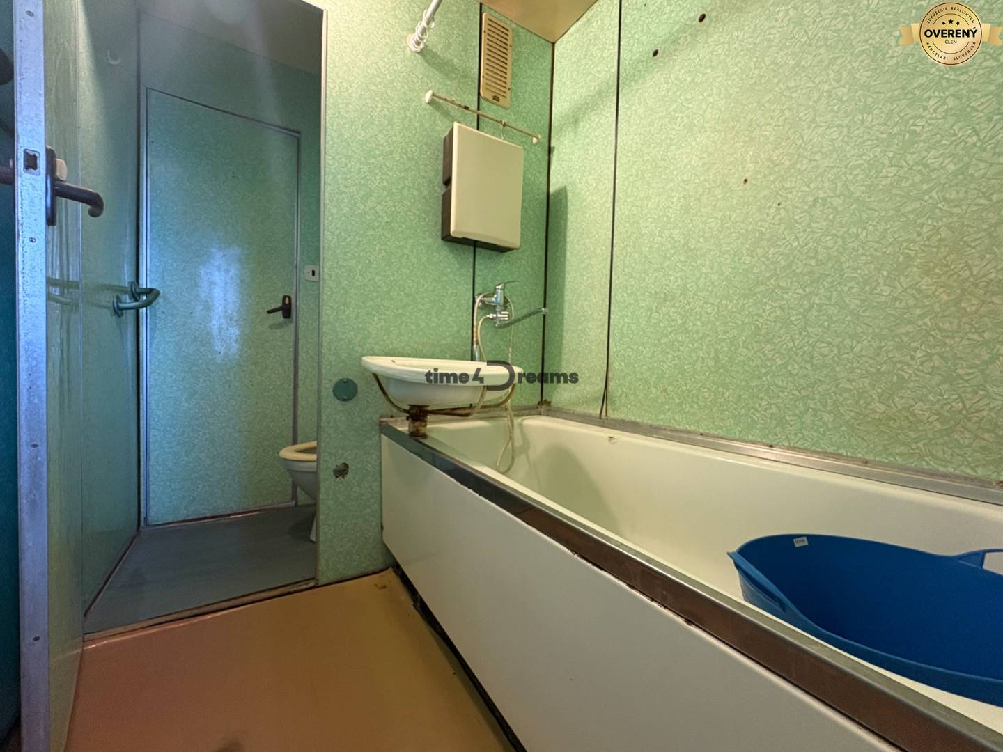 Na predaj: 3 izb.byt + 2x balkon + šatník