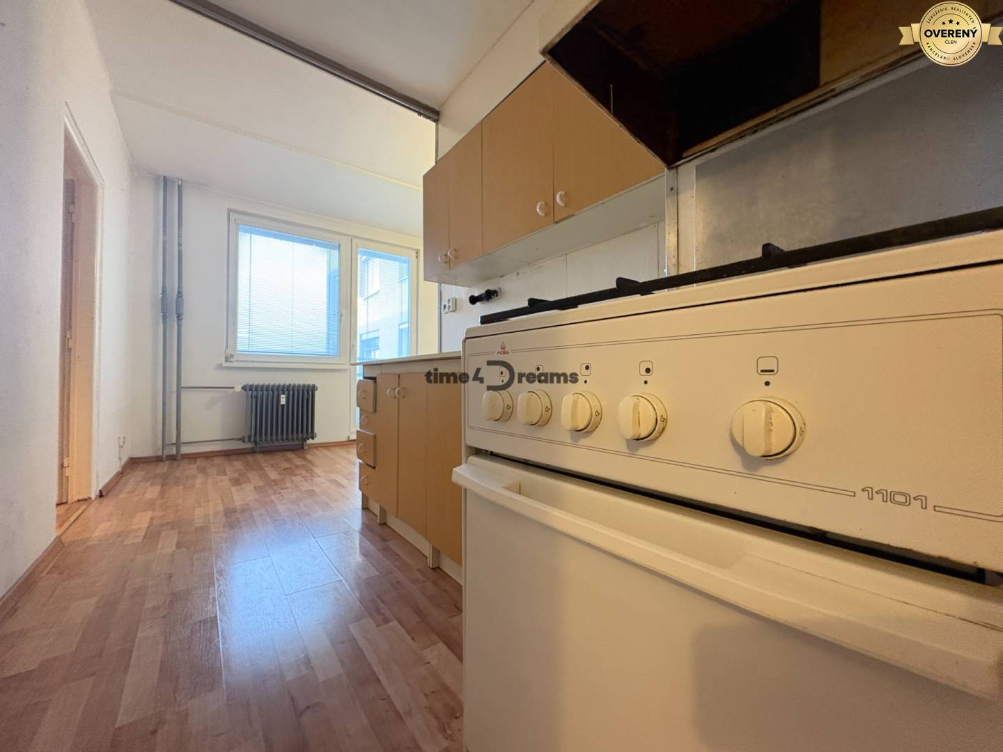 Na predaj: 3 izb.byt + 2x balkon + šatník