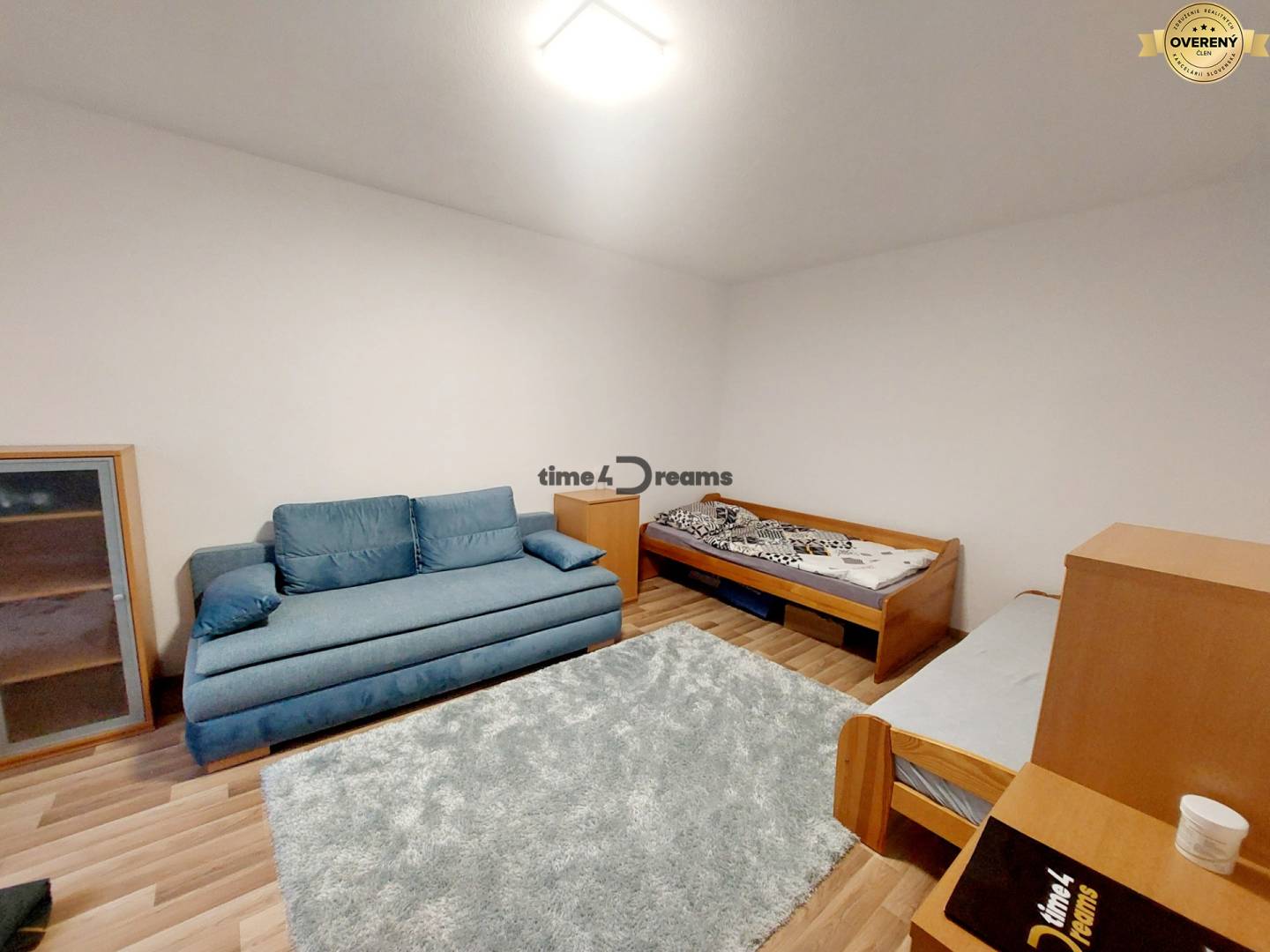 NA PRENÁJOM - zrekonštruovaný 2i byt Detva Dolinky