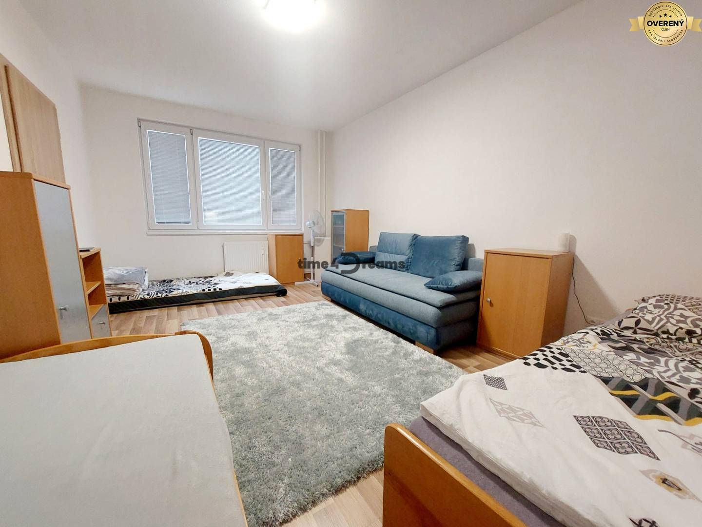 NA PRENÁJOM - zrekonštruovaný 2i byt Detva Dolinky